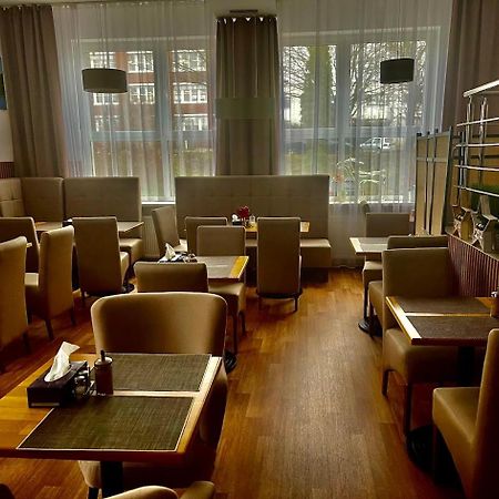 Hotel Denbu Αμβούργο Εξωτερικό φωτογραφία