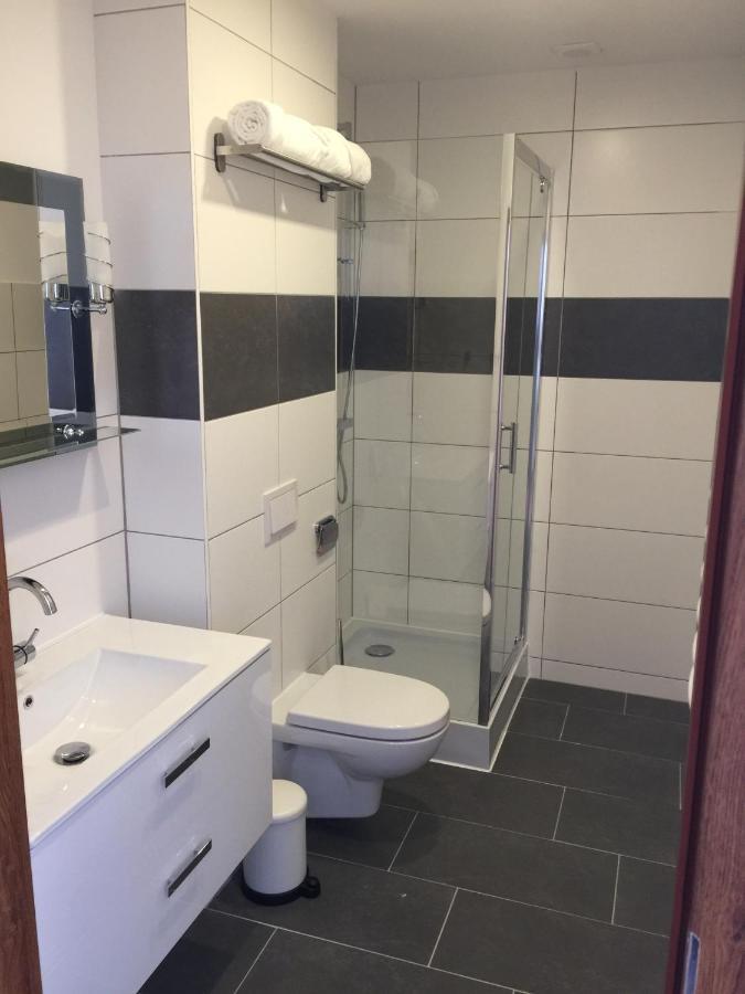Hotel Denbu Αμβούργο Εξωτερικό φωτογραφία