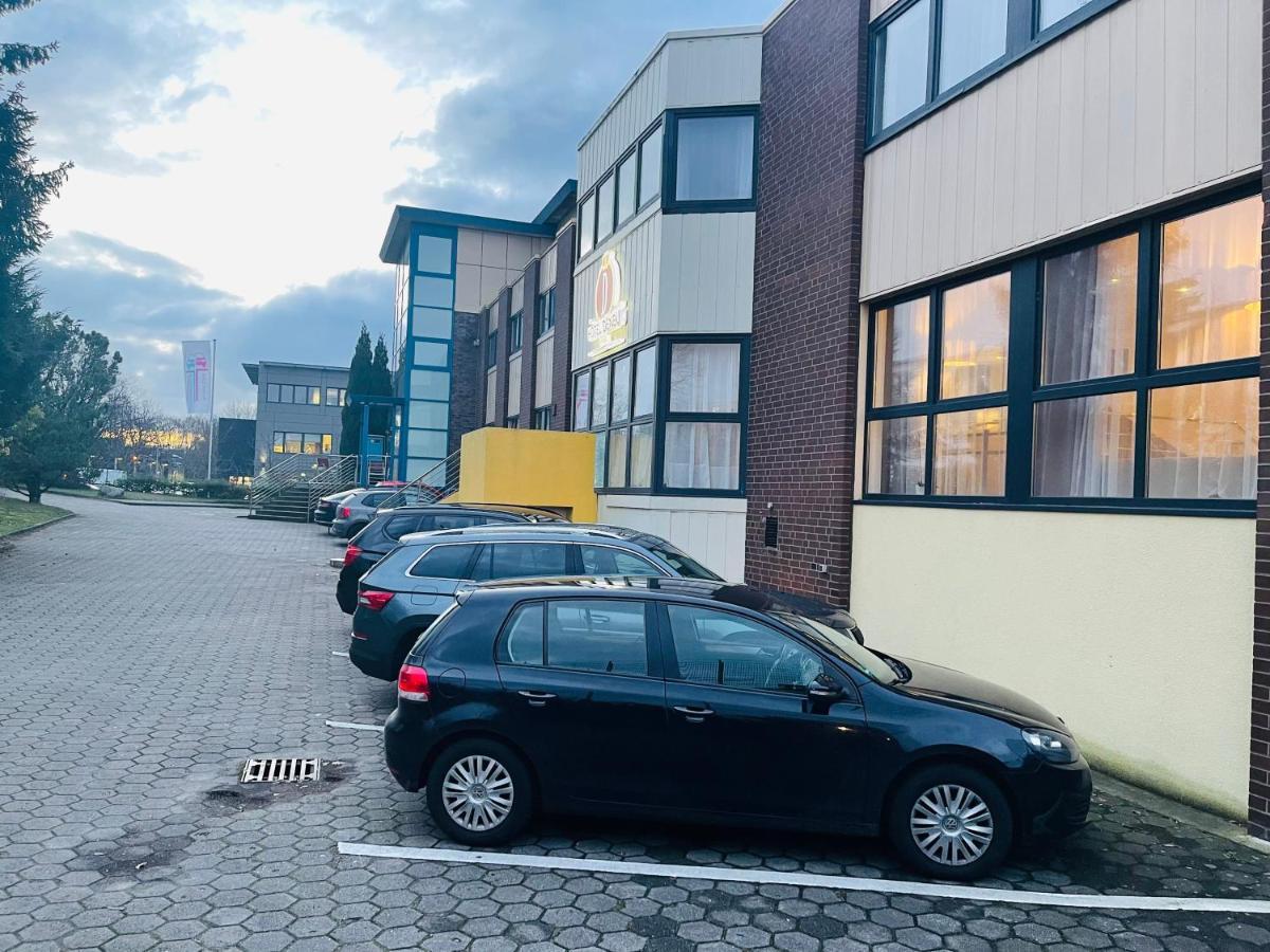 Hotel Denbu Αμβούργο Εξωτερικό φωτογραφία