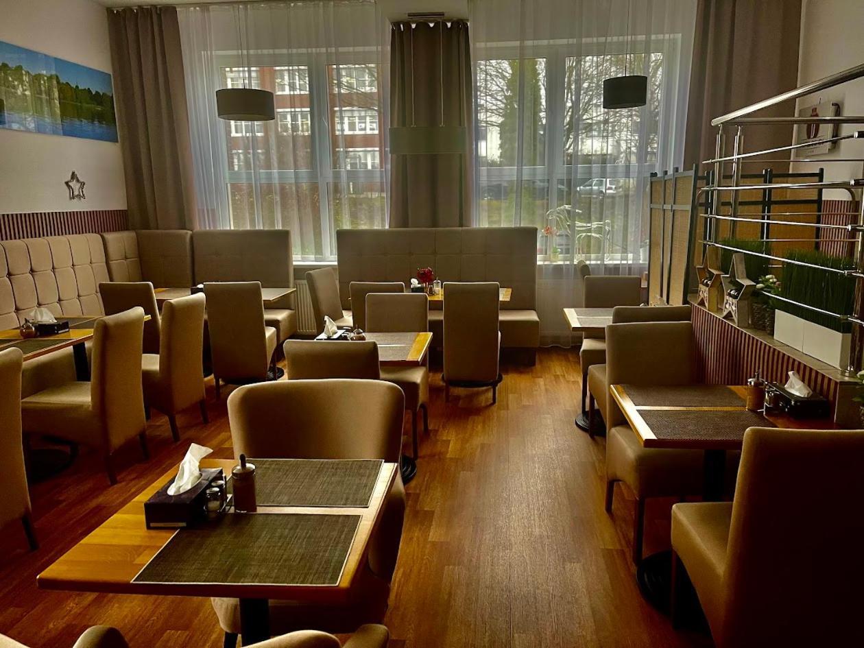 Hotel Denbu Αμβούργο Εξωτερικό φωτογραφία