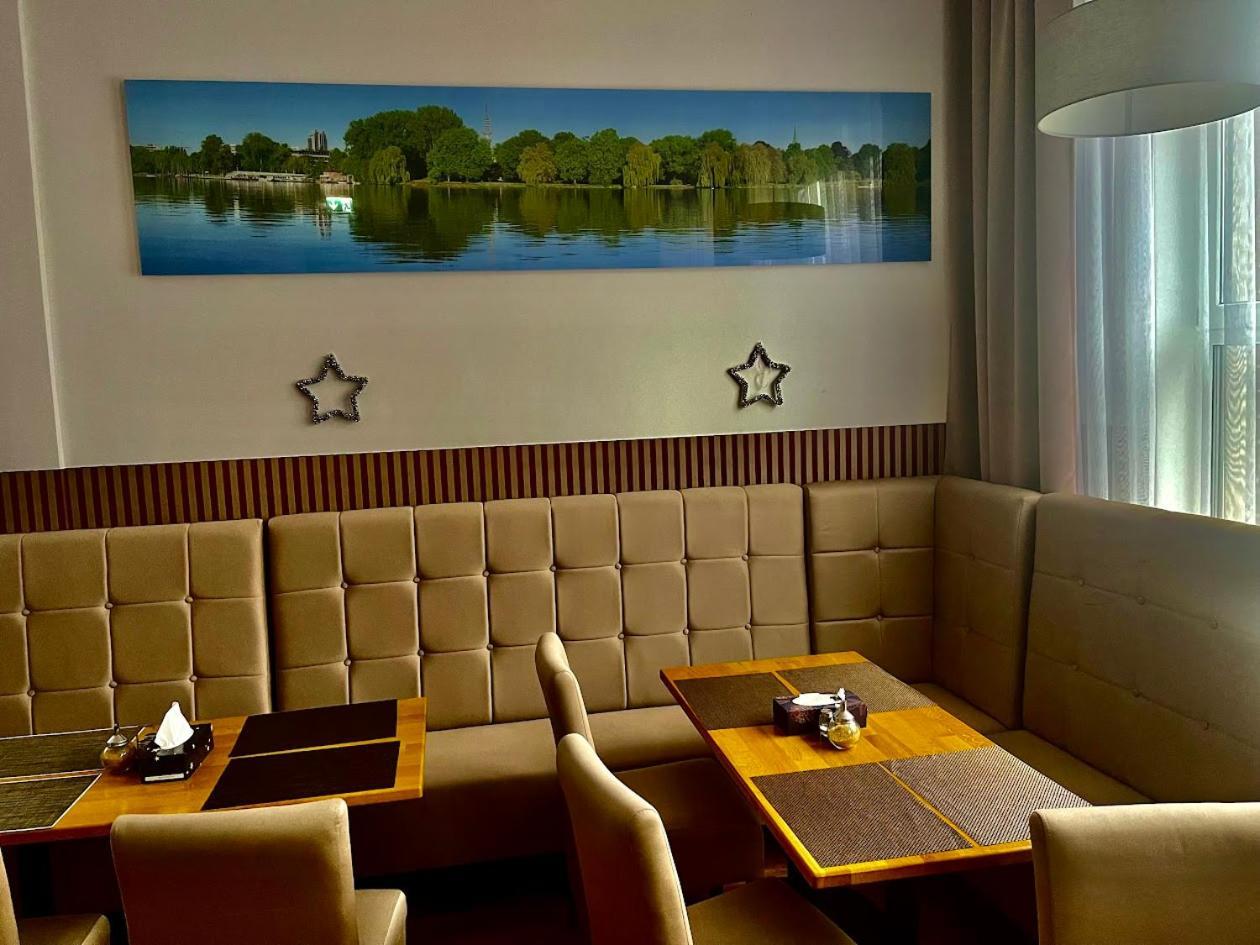 Hotel Denbu Αμβούργο Εξωτερικό φωτογραφία