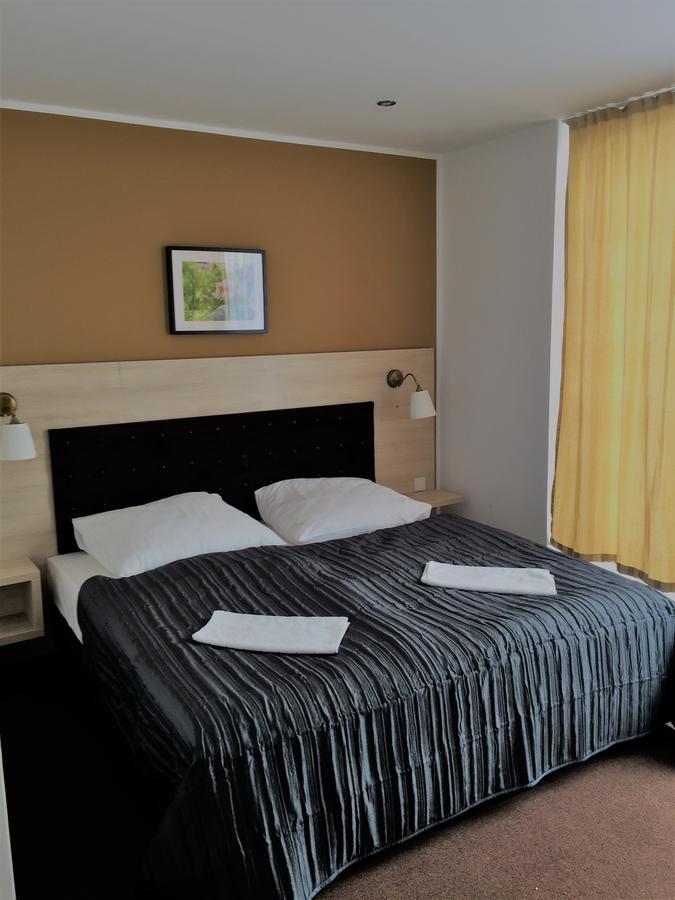 Hotel Denbu Αμβούργο Εξωτερικό φωτογραφία