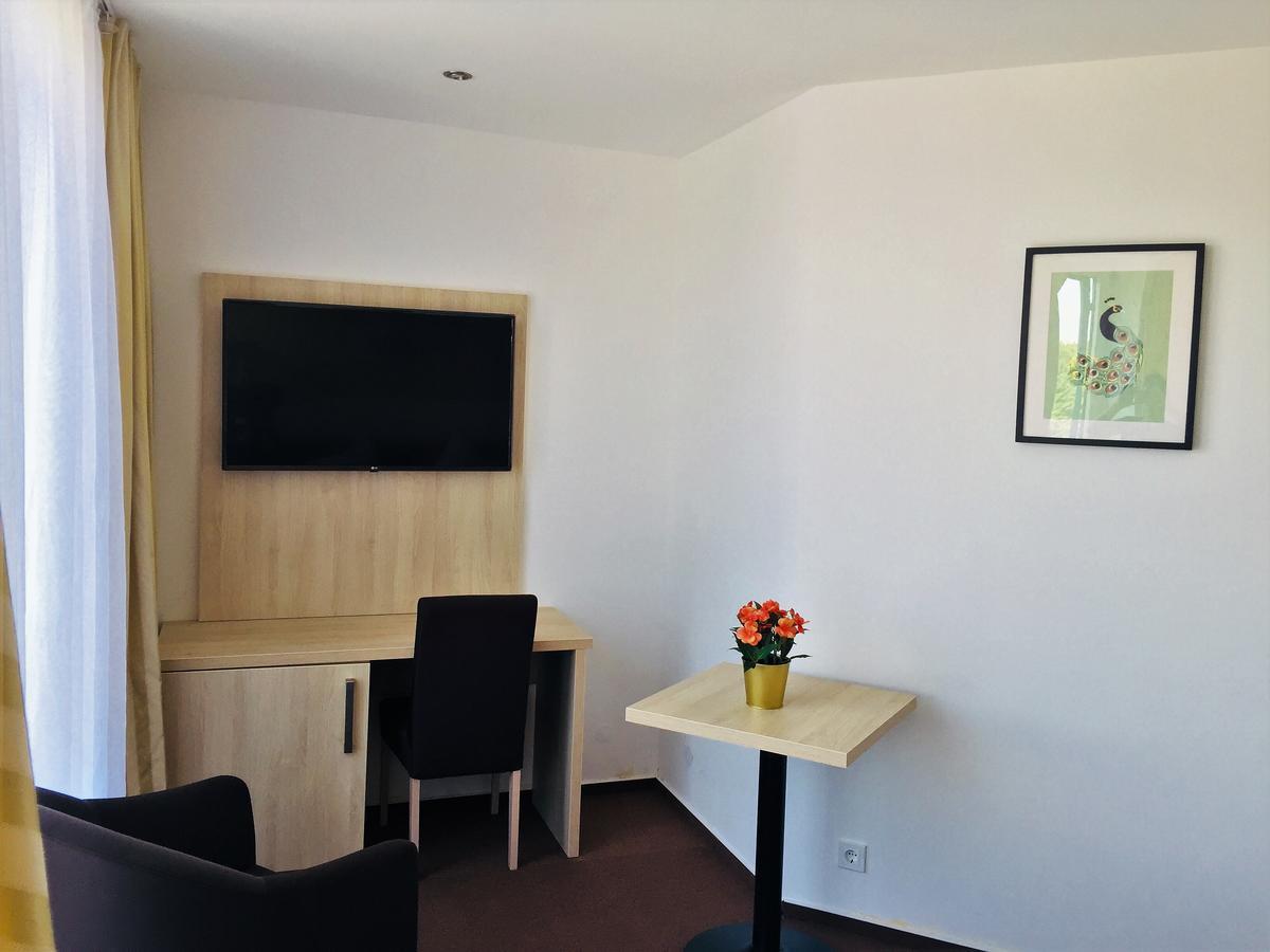 Hotel Denbu Αμβούργο Εξωτερικό φωτογραφία