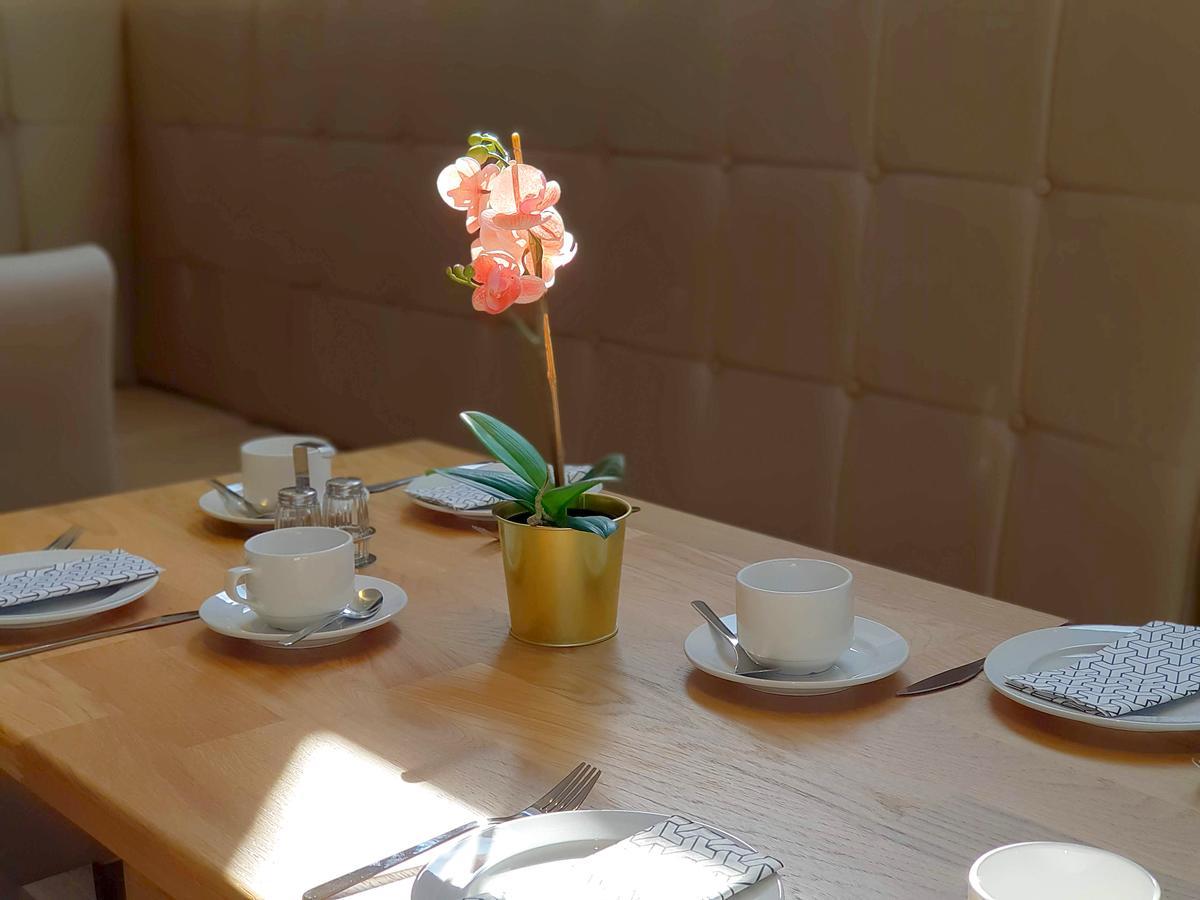 Hotel Denbu Αμβούργο Εξωτερικό φωτογραφία