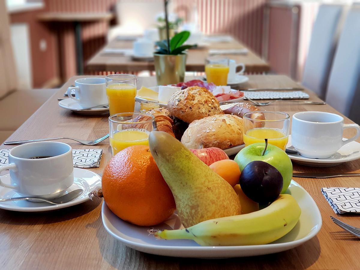 Hotel Denbu Αμβούργο Εξωτερικό φωτογραφία