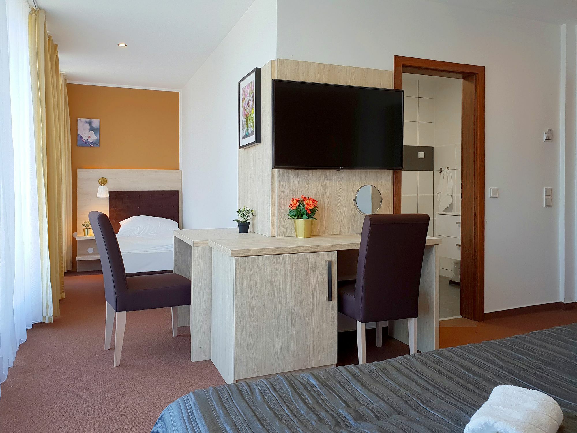 Hotel Denbu Αμβούργο Εξωτερικό φωτογραφία