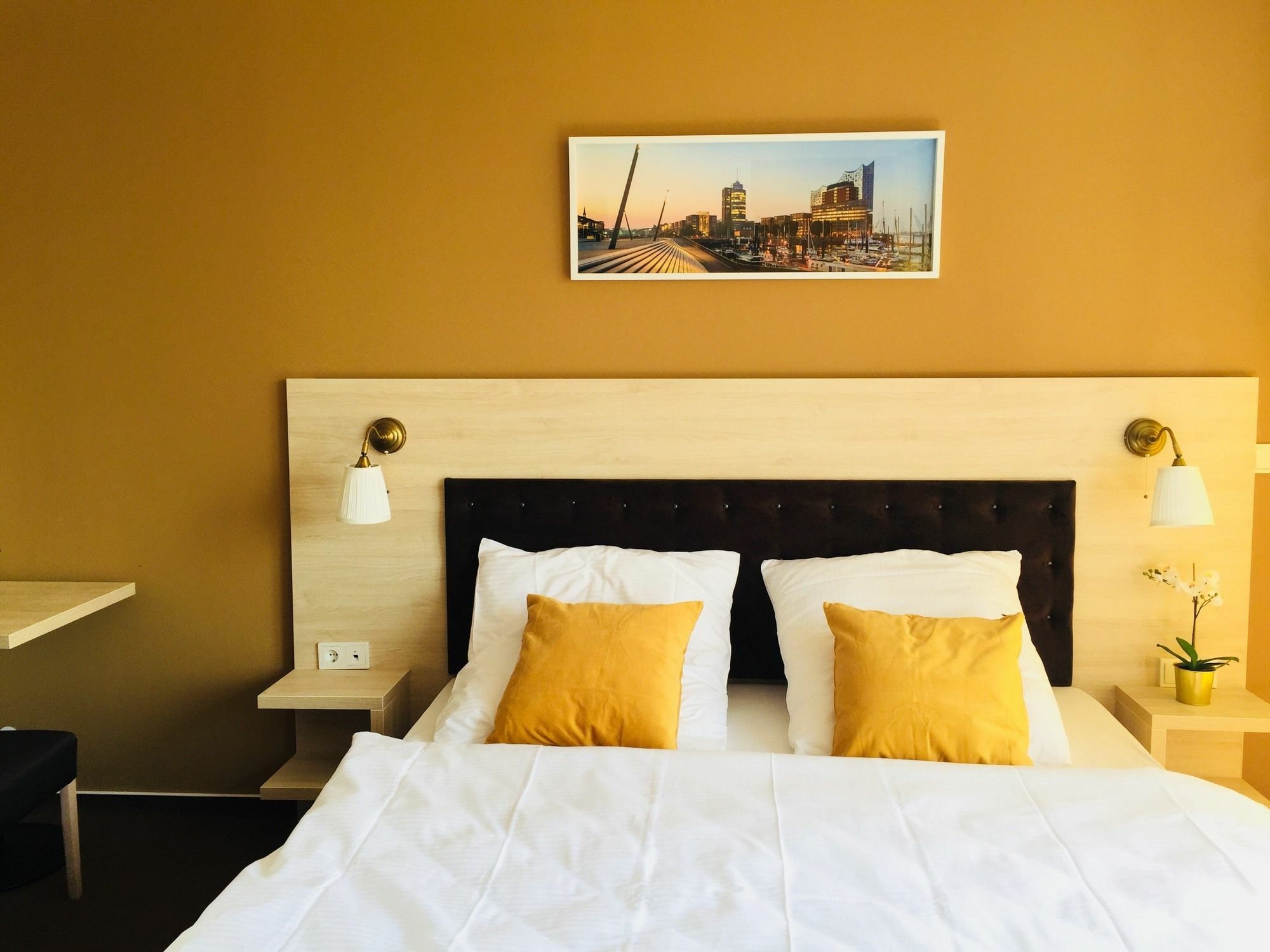 Hotel Denbu Αμβούργο Εξωτερικό φωτογραφία