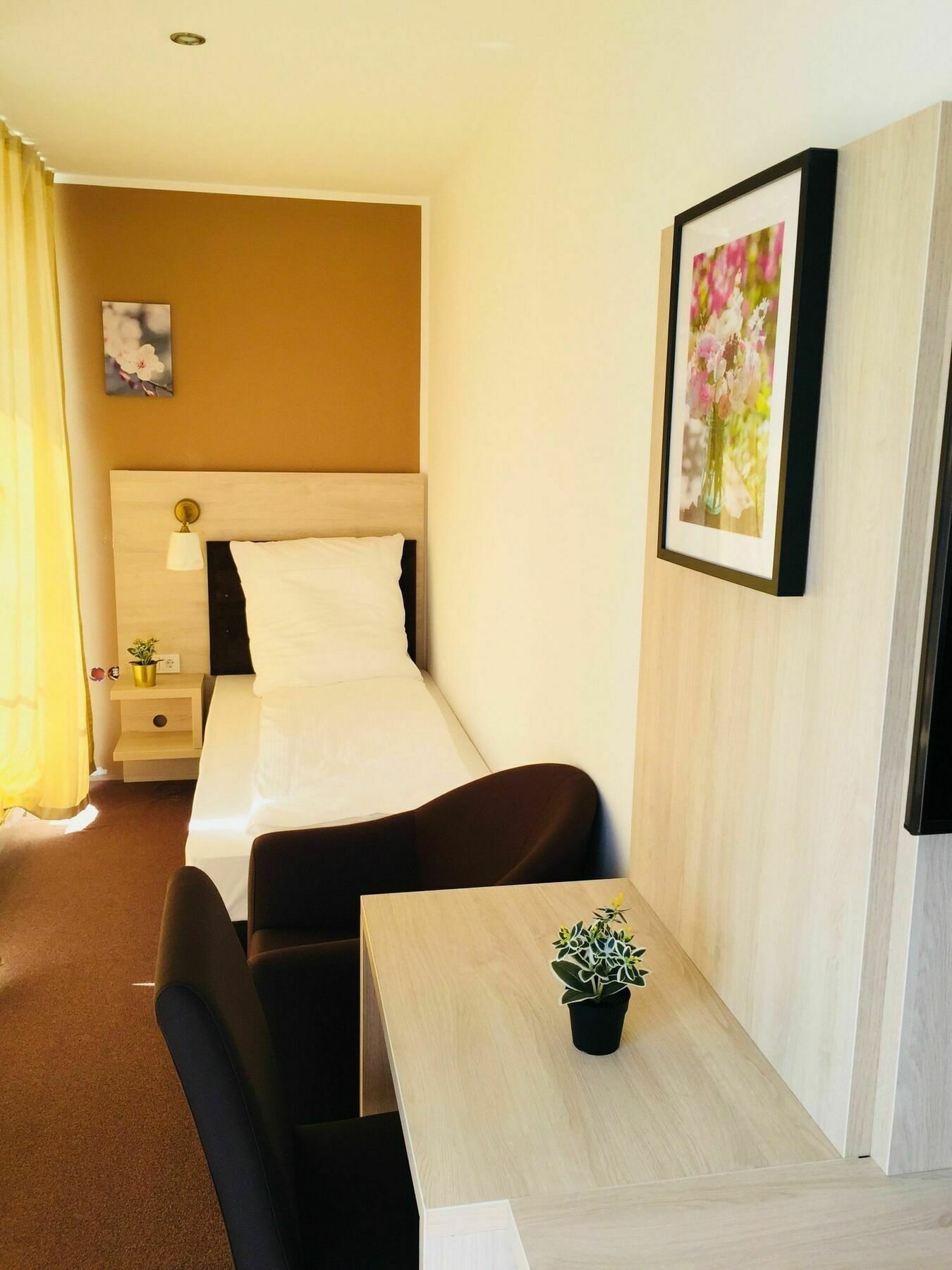 Hotel Denbu Αμβούργο Εξωτερικό φωτογραφία