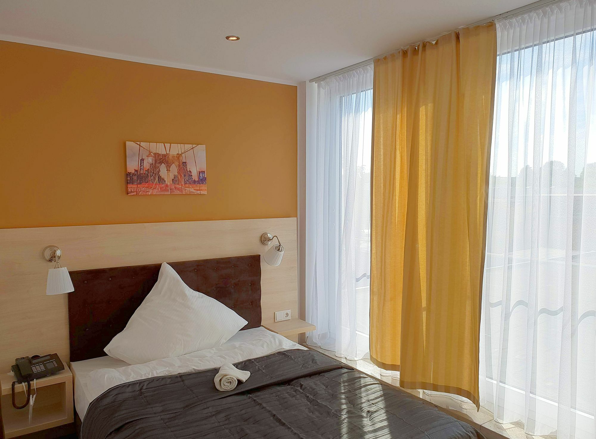 Hotel Denbu Αμβούργο Εξωτερικό φωτογραφία