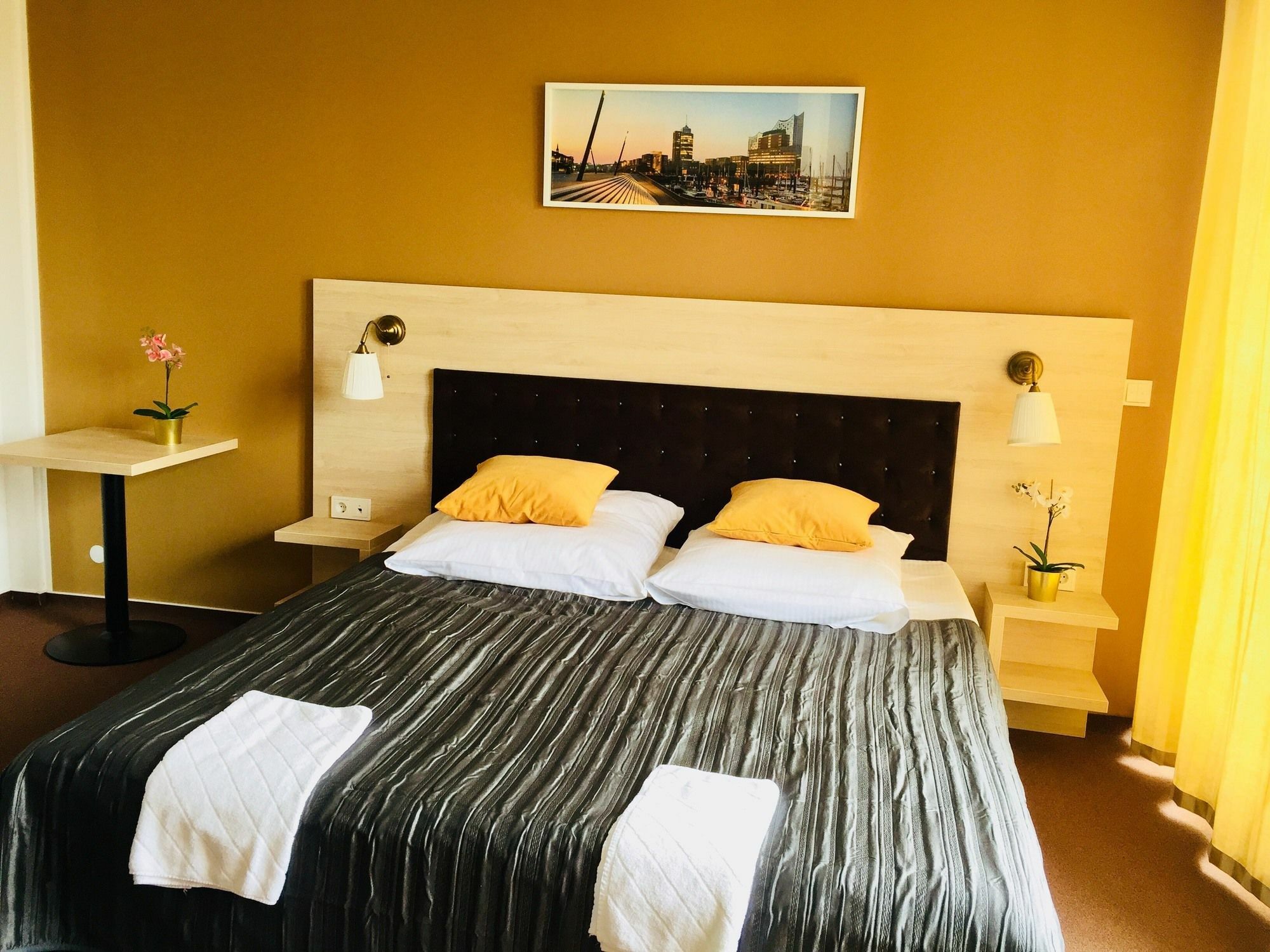 Hotel Denbu Αμβούργο Εξωτερικό φωτογραφία